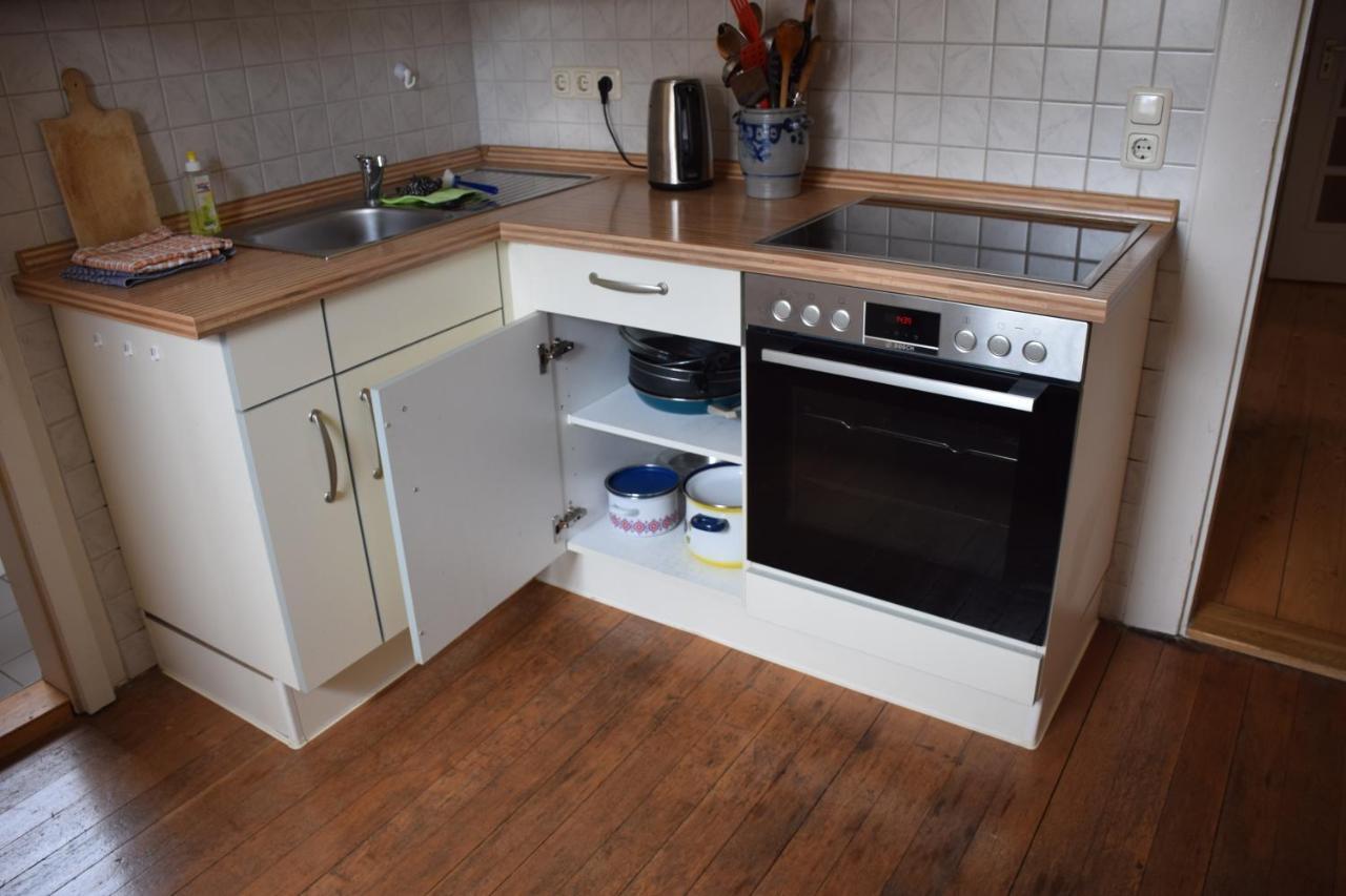 באמברג Ferienwohnung Heinrichseck מראה חיצוני תמונה