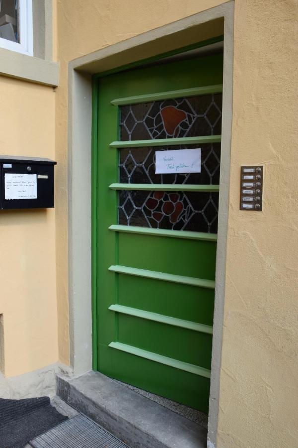 באמברג Ferienwohnung Heinrichseck מראה חיצוני תמונה