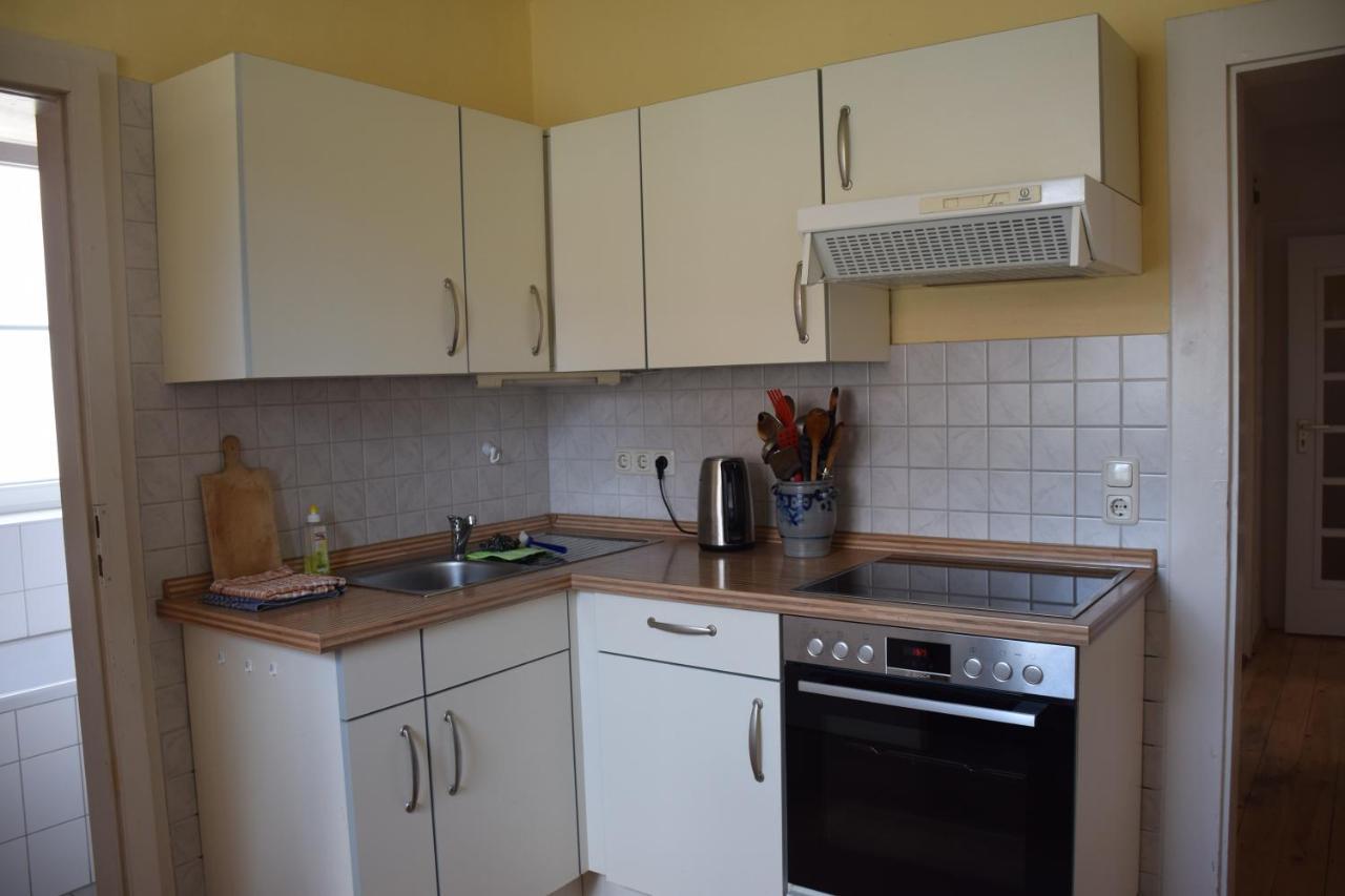באמברג Ferienwohnung Heinrichseck מראה חיצוני תמונה