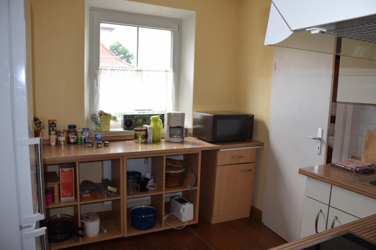 באמברג Ferienwohnung Heinrichseck מראה חיצוני תמונה