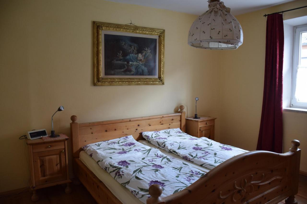 באמברג Ferienwohnung Heinrichseck מראה חיצוני תמונה