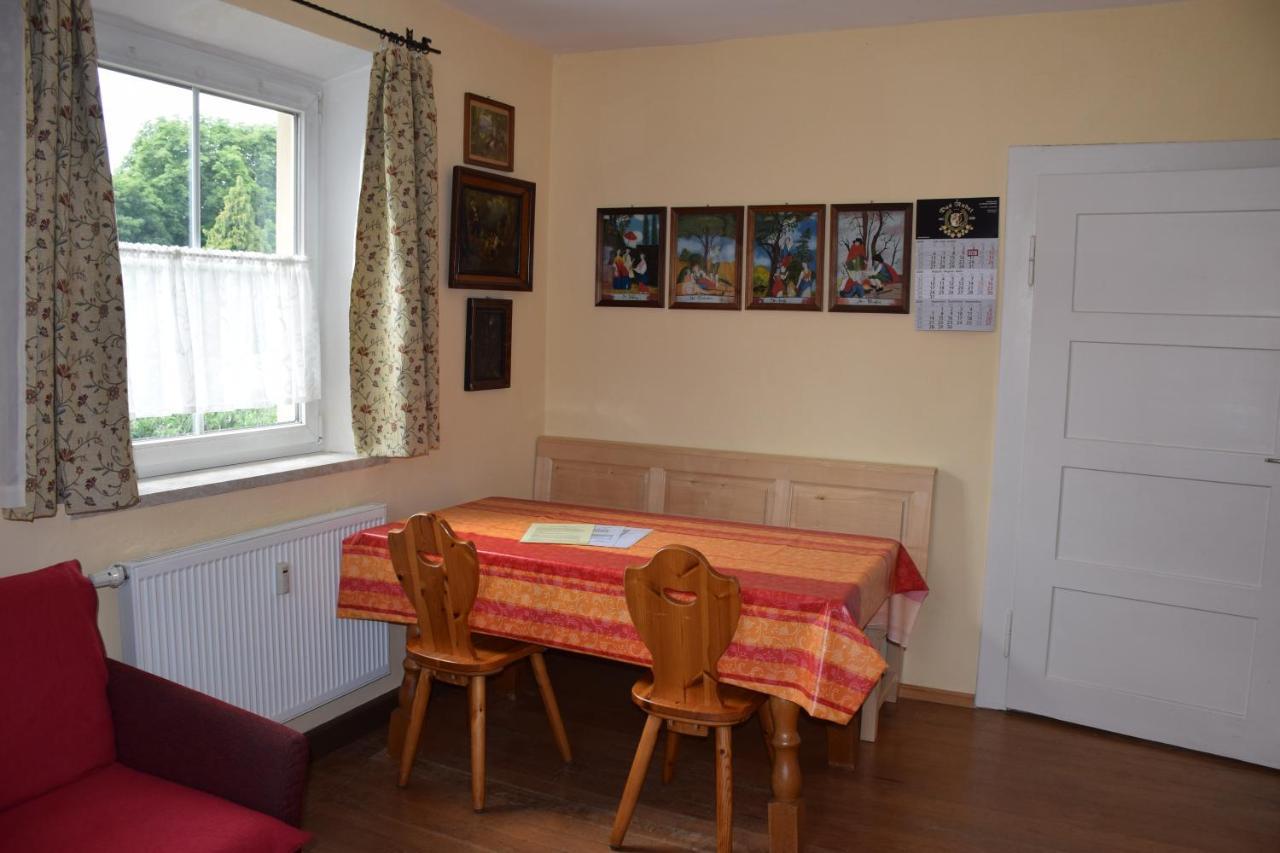 באמברג Ferienwohnung Heinrichseck מראה חיצוני תמונה