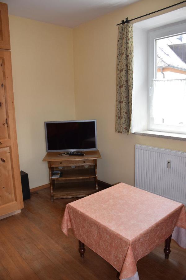 באמברג Ferienwohnung Heinrichseck מראה חיצוני תמונה