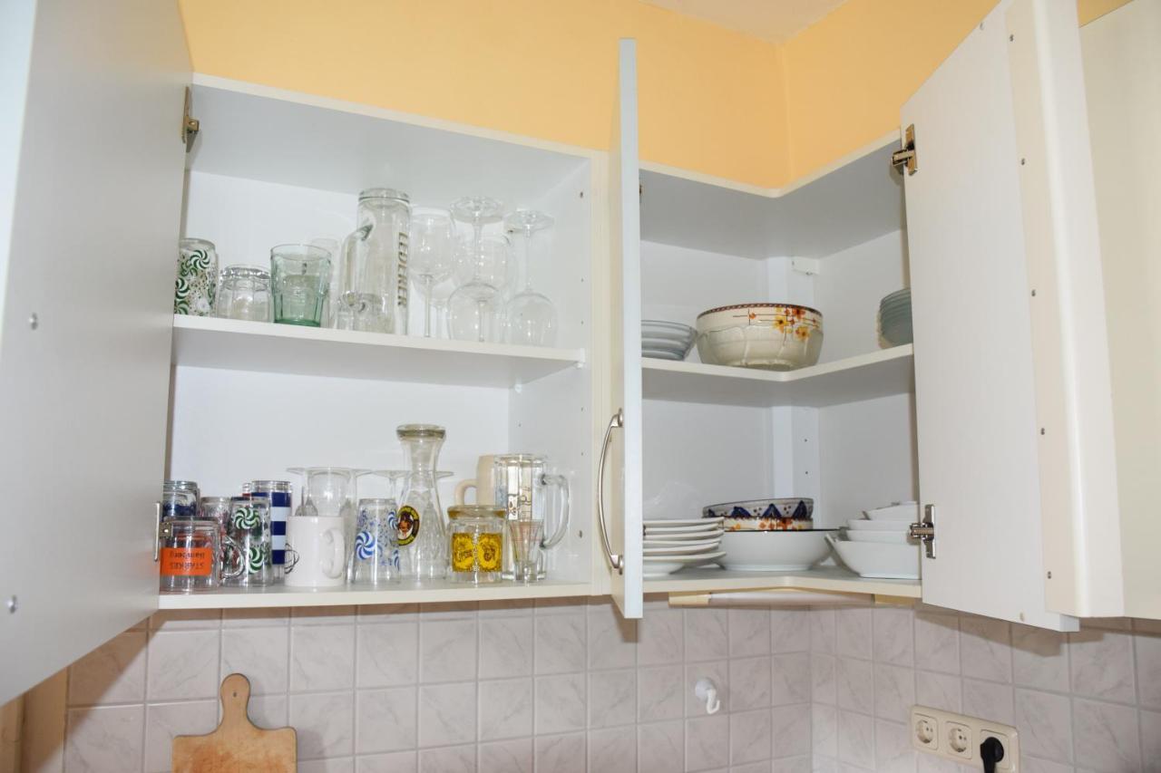 באמברג Ferienwohnung Heinrichseck מראה חיצוני תמונה