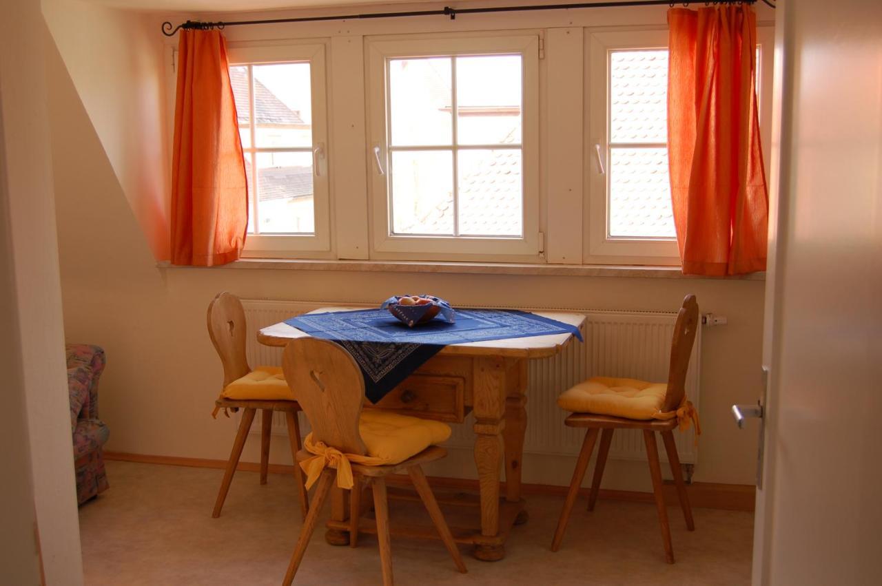 באמברג Ferienwohnung Heinrichseck מראה חיצוני תמונה