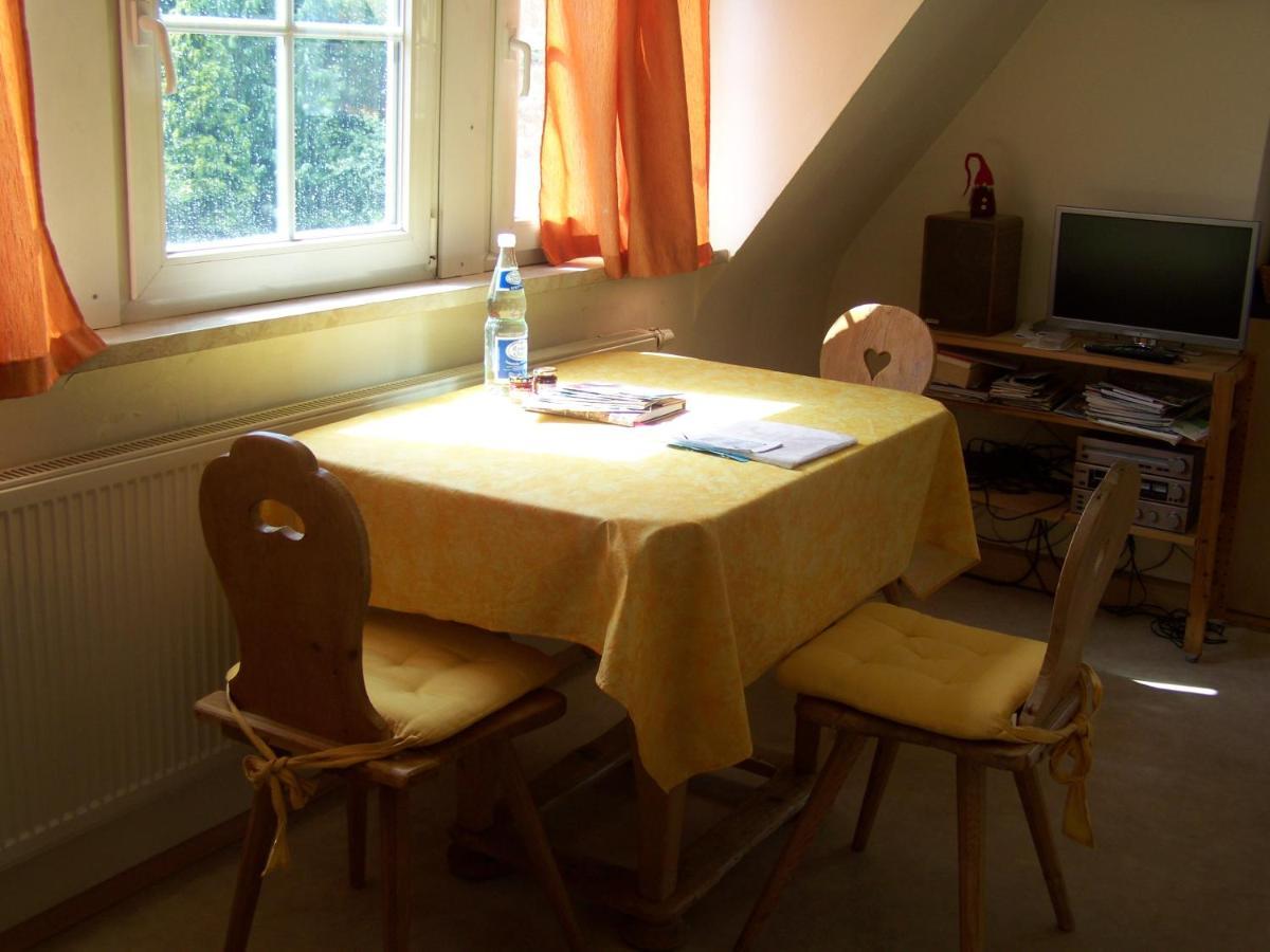 באמברג Ferienwohnung Heinrichseck מראה חיצוני תמונה