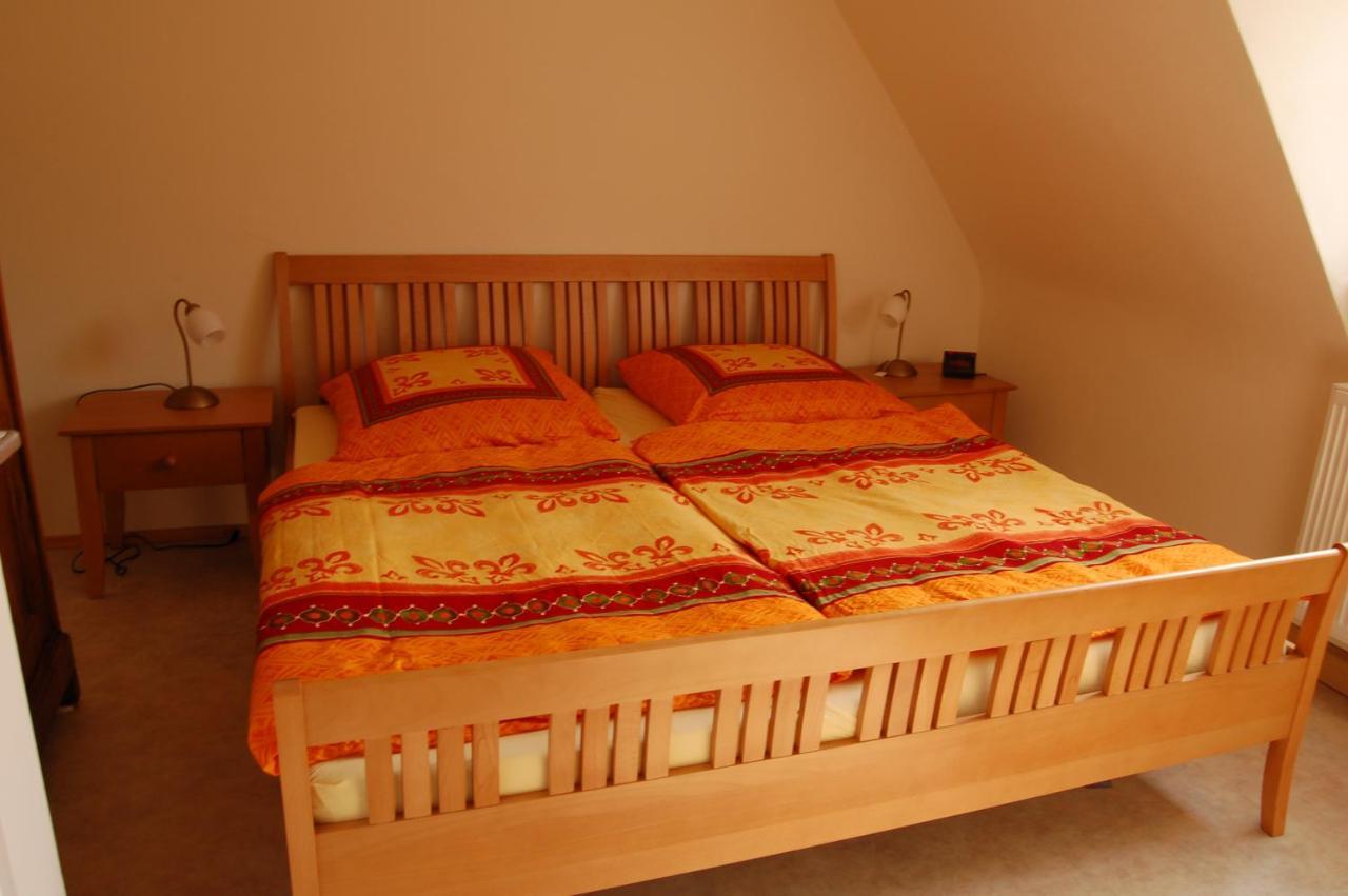 באמברג Ferienwohnung Heinrichseck מראה חיצוני תמונה
