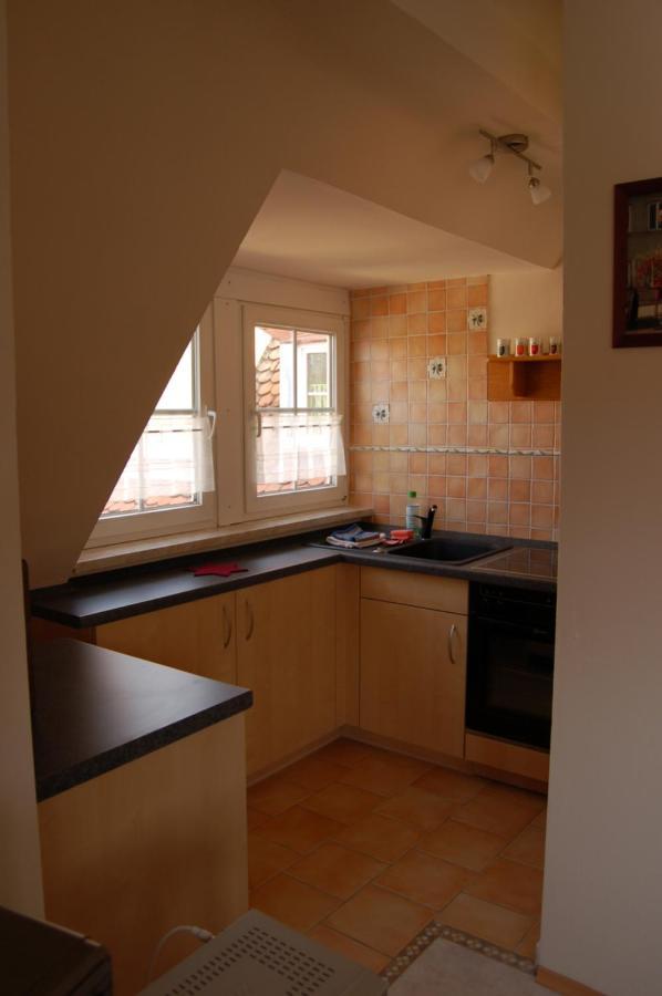 באמברג Ferienwohnung Heinrichseck מראה חיצוני תמונה