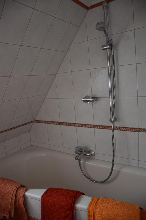 באמברג Ferienwohnung Heinrichseck מראה חיצוני תמונה