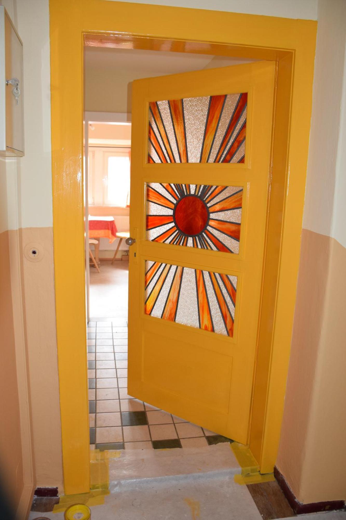 באמברג Ferienwohnung Heinrichseck מראה חיצוני תמונה